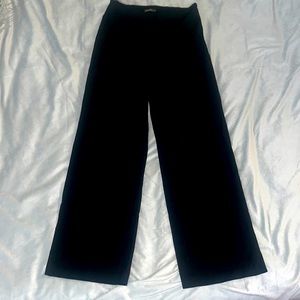 J. McLaughlin Wide Leg Side Zip Pant